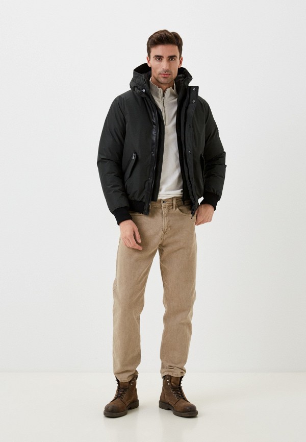 фото Куртка утепленная urban fashion for men