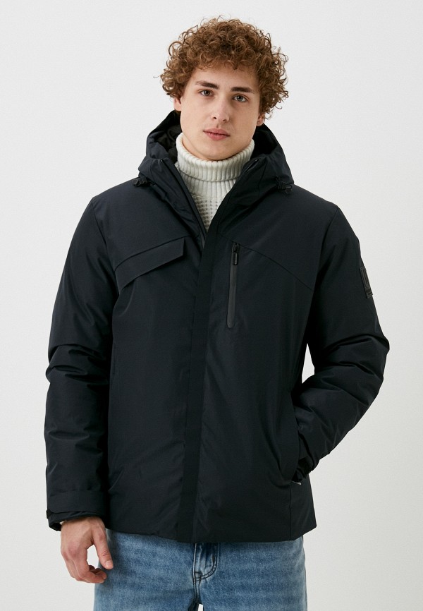фото Куртка утепленная urban fashion for men