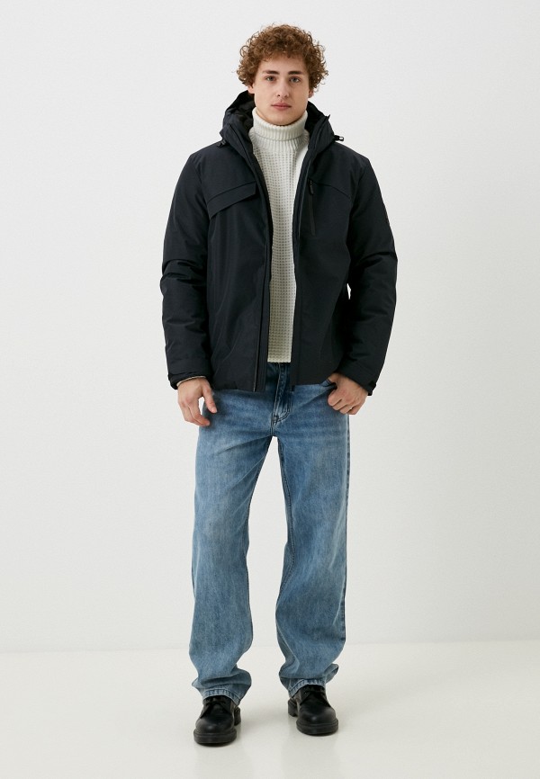 фото Куртка утепленная urban fashion for men