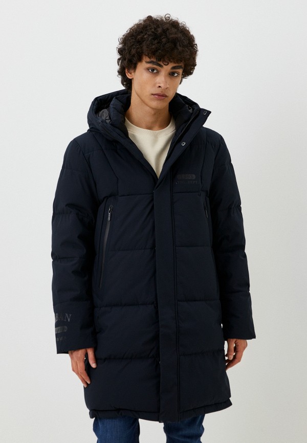 фото Куртка утепленная urban fashion for men