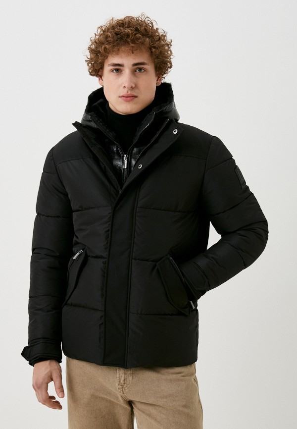 фото Куртка утепленная urban fashion for men