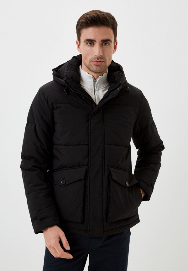 фото Куртка утепленная urban fashion for men