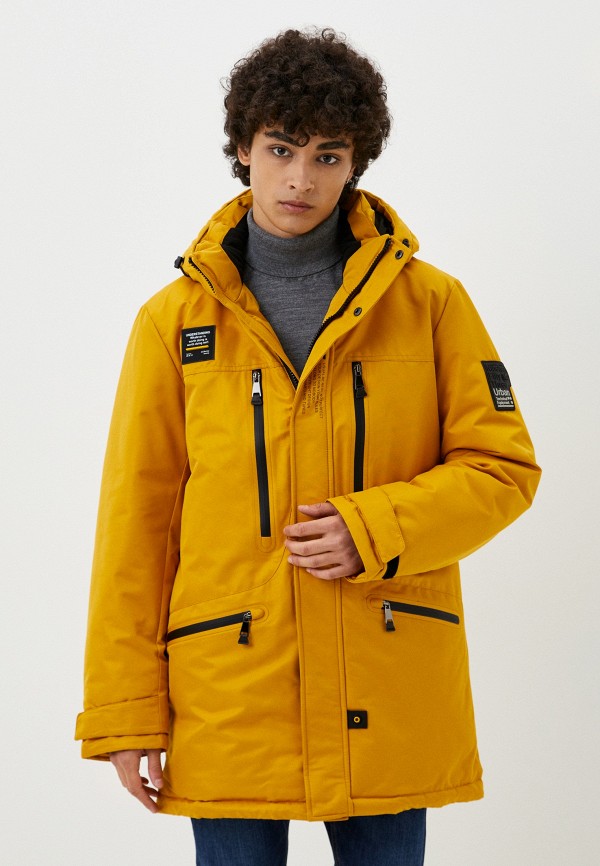 Пуховик Urban Fashion for Men 5890₽