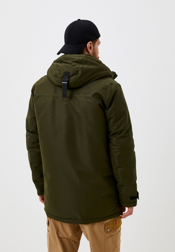 фото Куртка утепленная urban fashion for men