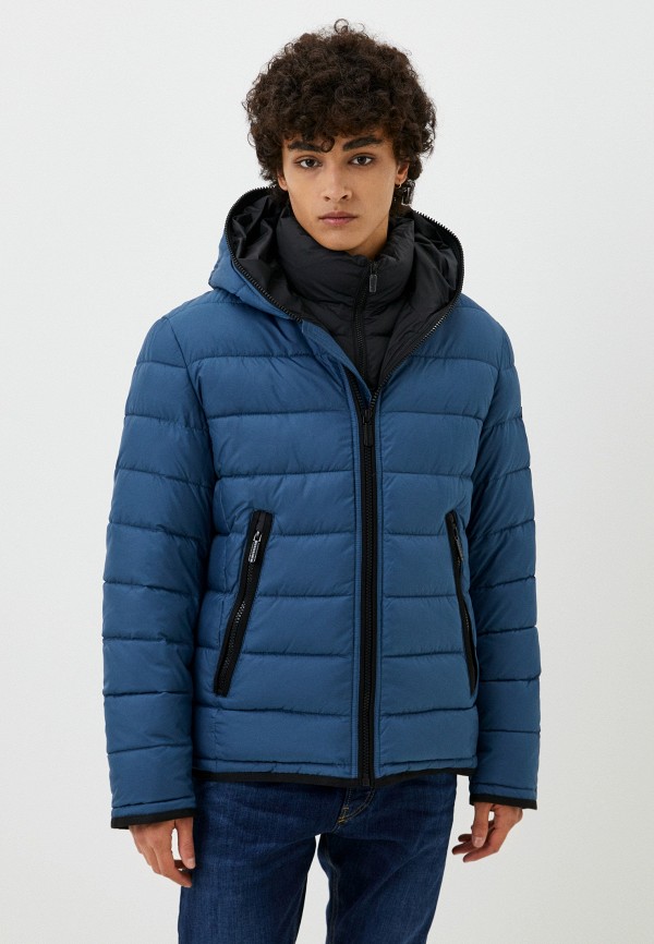 фото Куртка утепленная urban fashion for men