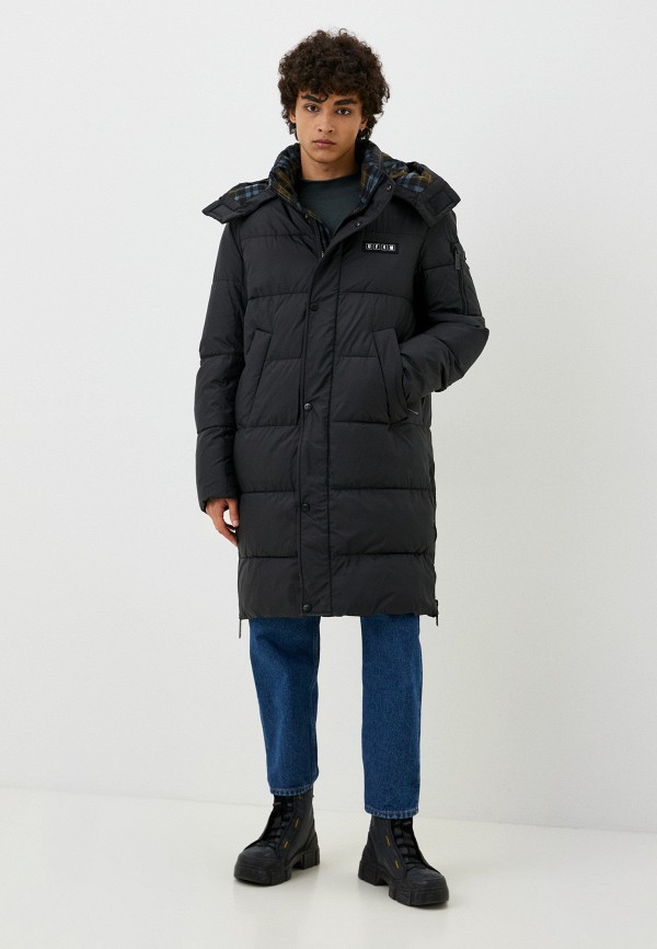 фото Куртка утепленная urban fashion for men