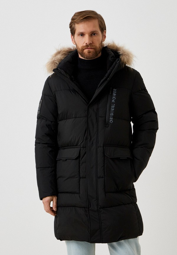 фото Куртка утепленная urban fashion for men