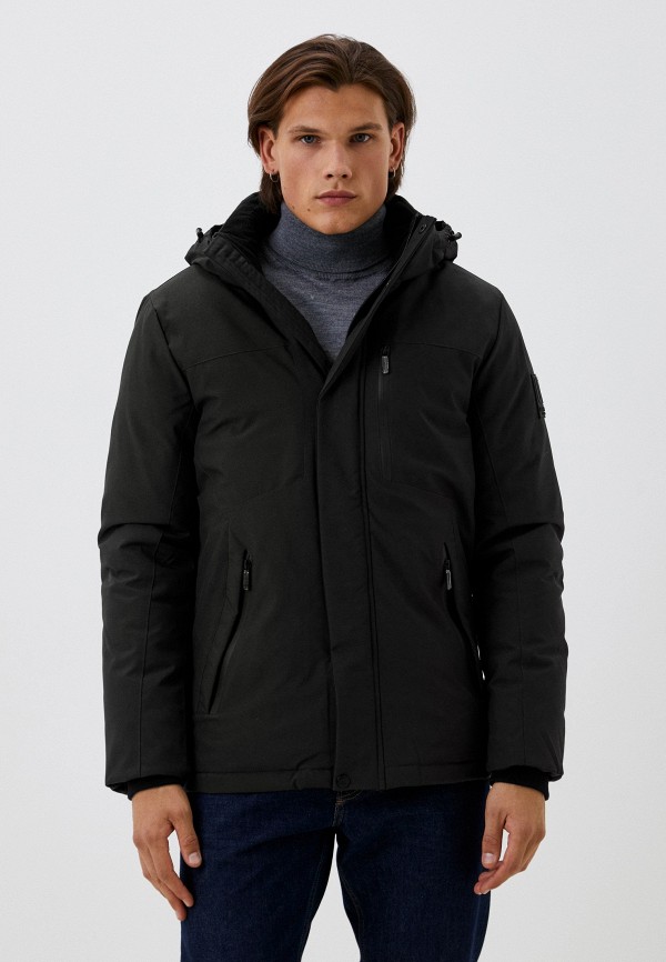 фото Куртка утепленная urban fashion for men