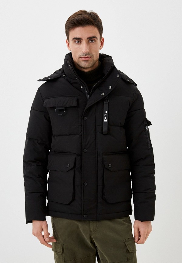 фото Куртка утепленная urban fashion for men