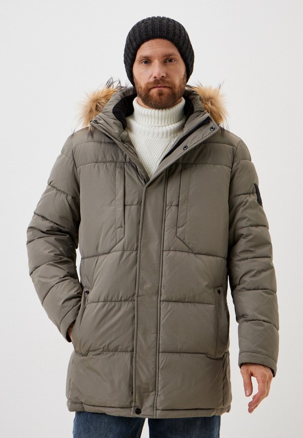 фото Куртка утепленная urban fashion for men