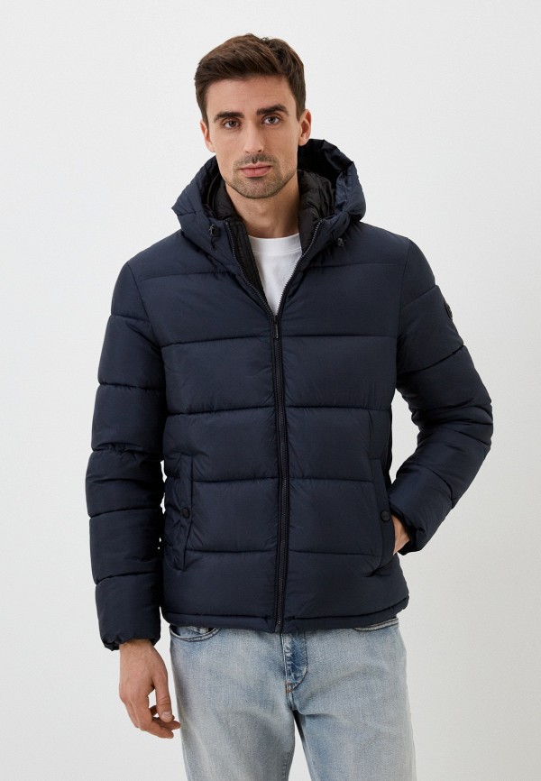 фото Куртка утепленная urban fashion for men