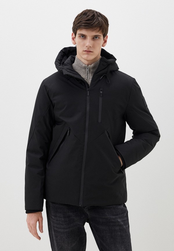 фото Куртка утепленная urban fashion for men