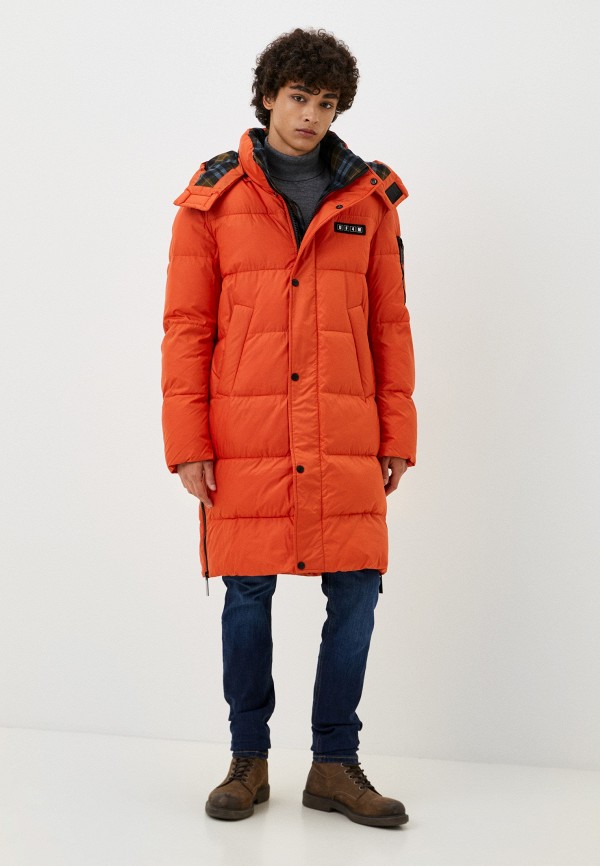 фото Куртка утепленная urban fashion for men