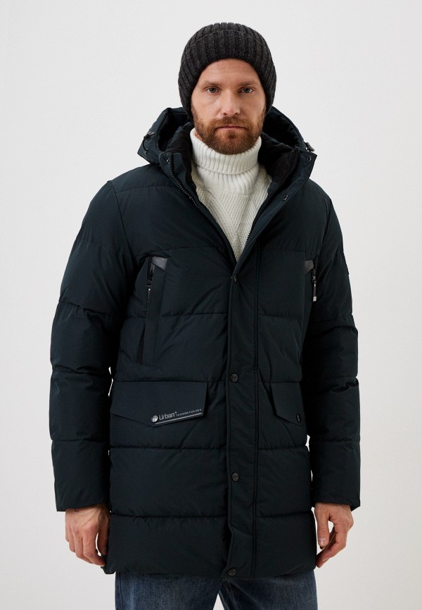 фото Куртка утепленная urban fashion for men