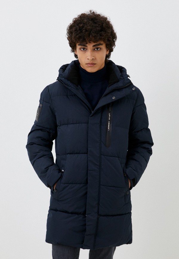 фото Куртка утепленная urban fashion for men