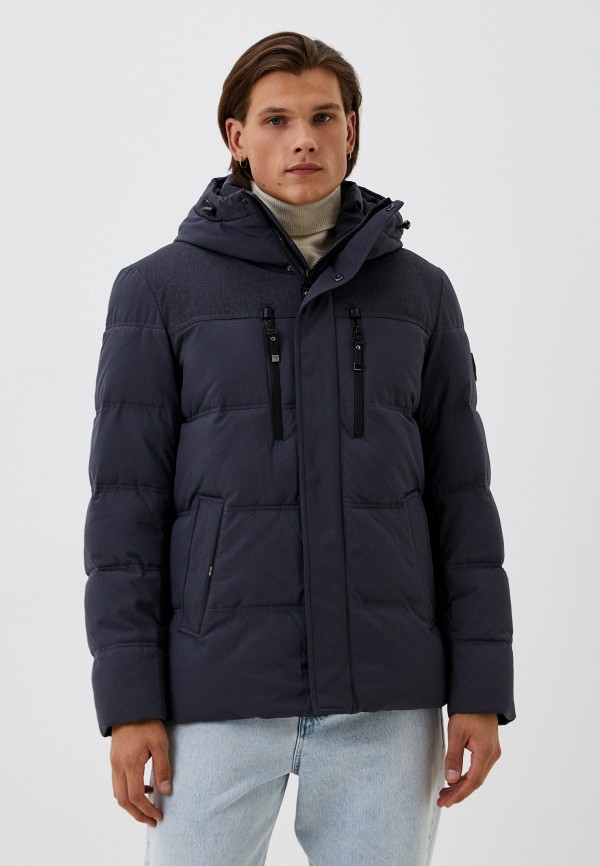 фото Куртка утепленная urban fashion for men