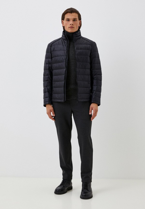 фото Пуховик urban fashion for men