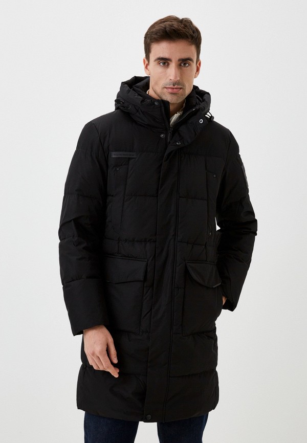 фото Пуховик urban fashion for men