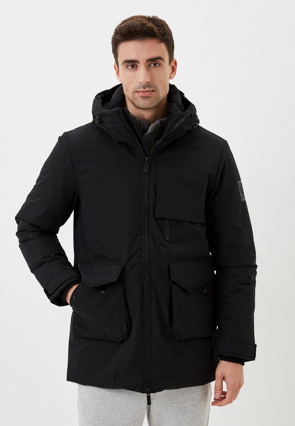 фото Куртка утепленная urban fashion for men