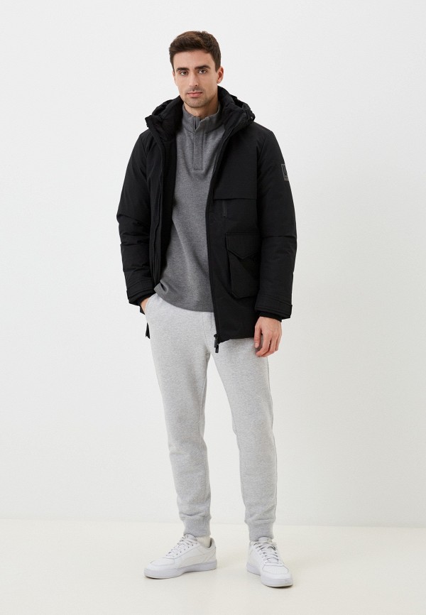 фото Куртка утепленная urban fashion for men