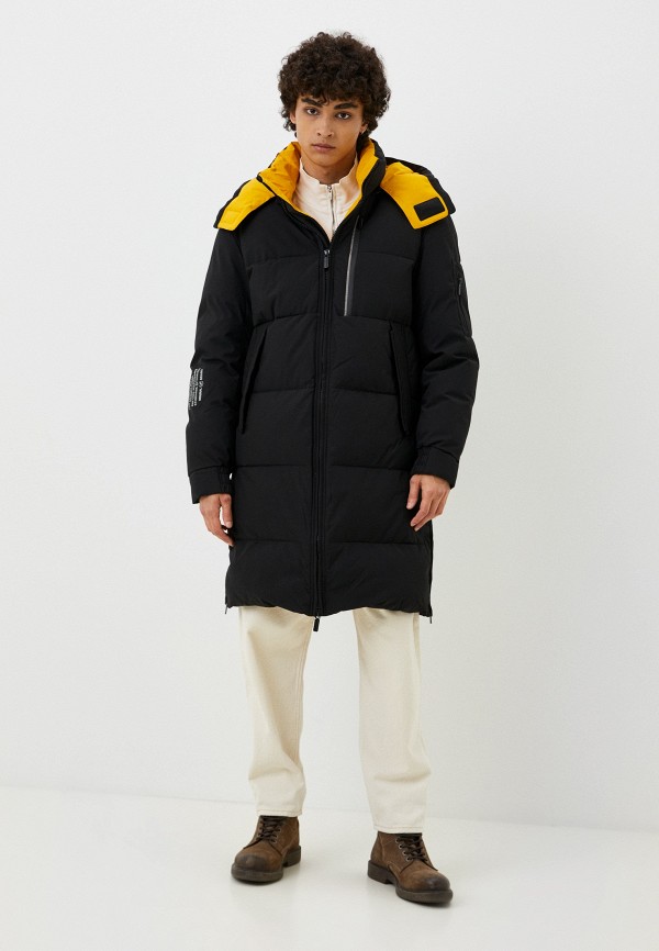 фото Куртка утепленная urban fashion for men