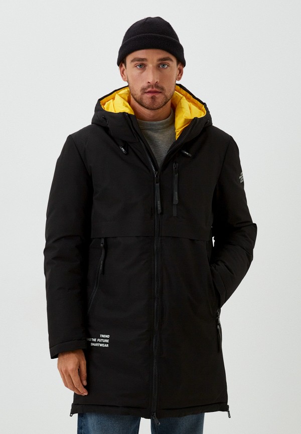 фото Куртка утепленная urban fashion for men