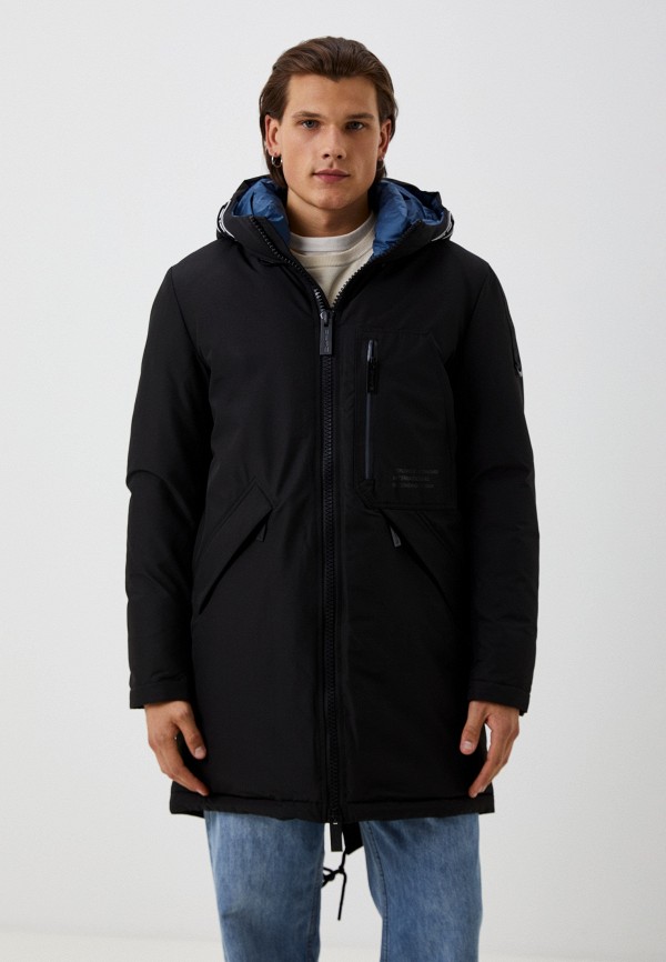 фото Куртка утепленная urban fashion for men