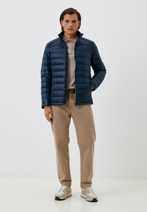 фото Пуховик urban fashion for men