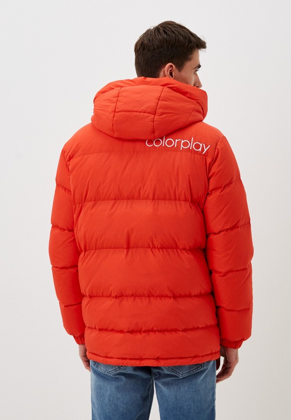 фото Куртка утепленная colorplay