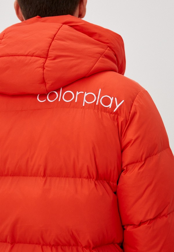фото Куртка утепленная colorplay