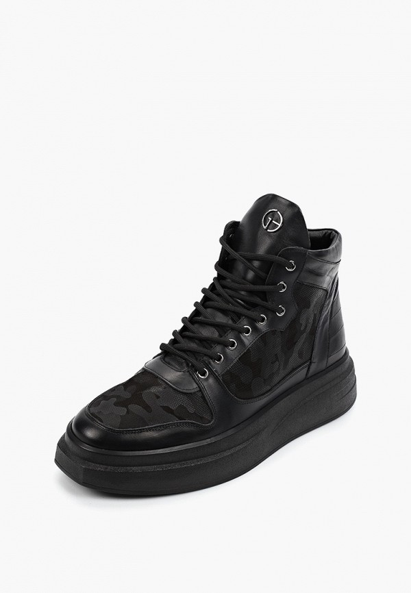 фото Кеды emanuele gelmetti