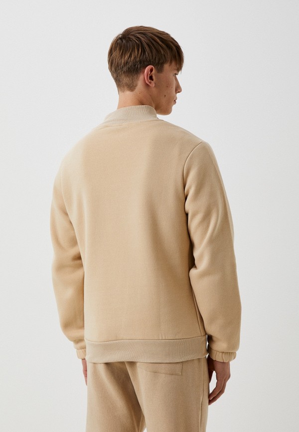 Олимпийка Koton бежевый, размер 56, фото 3