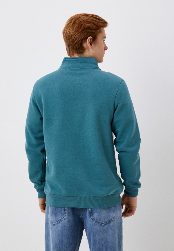 Олимпийка Koton бирюзовый, размер 48, фото 3