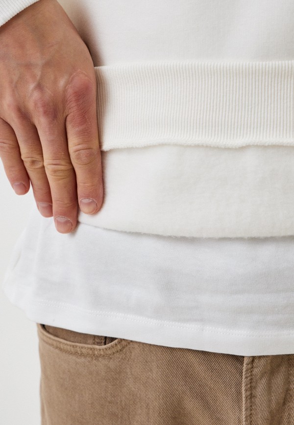 Олимпийка Koton белый, размер 52, фото 4