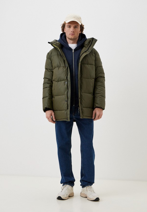 фото Куртка утепленная indicode jeans