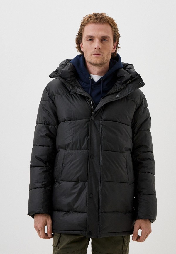

Куртка утепленная Indicode Jeans, Черный