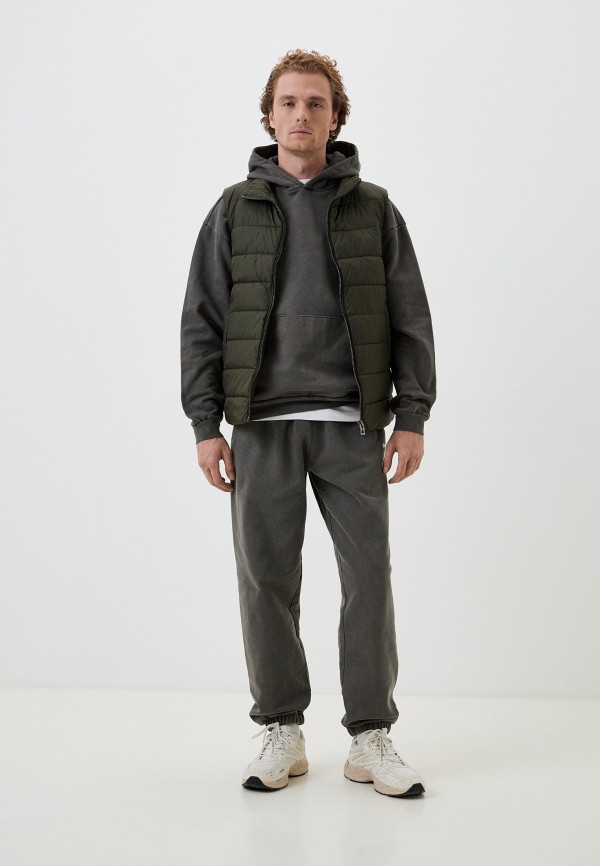 фото Жилет утепленный indicode jeans