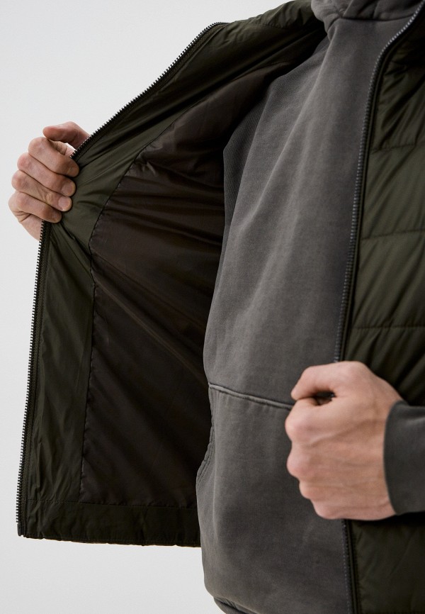 фото Жилет утепленный indicode jeans