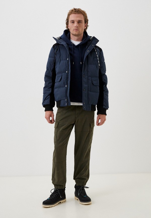 фото Куртка утепленная indicode jeans