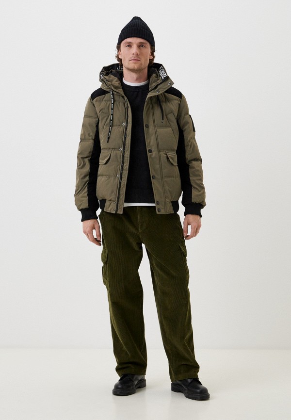 фото Куртка утепленная indicode jeans