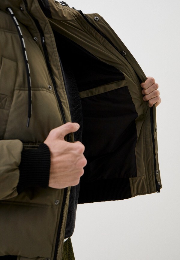 фото Куртка утепленная indicode jeans