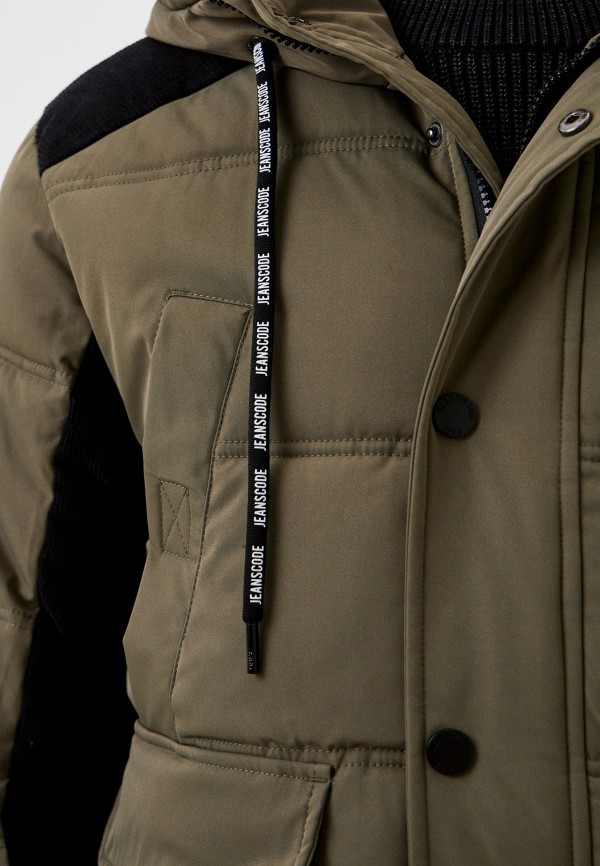 фото Куртка утепленная indicode jeans