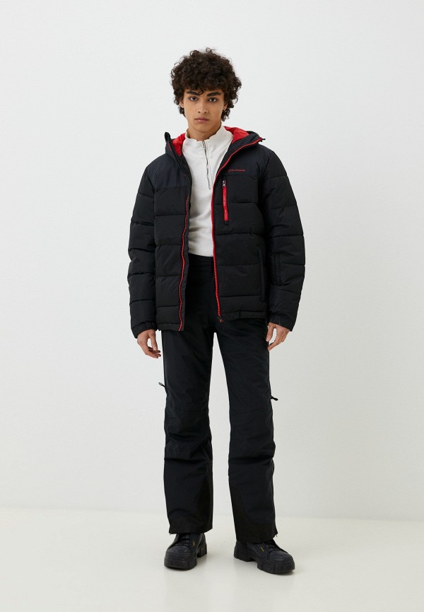 фото Куртка утепленная glissade