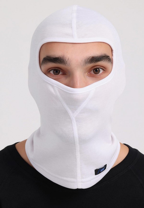 Балаклава Polar Wolf белый, размер 58, фото 4