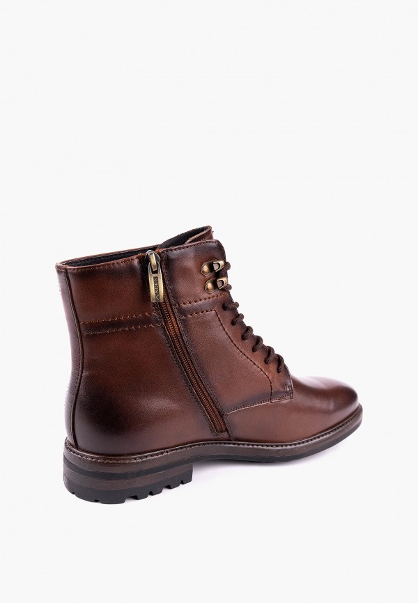 фото Ботинки zenden