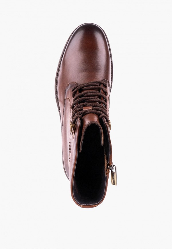 фото Ботинки zenden