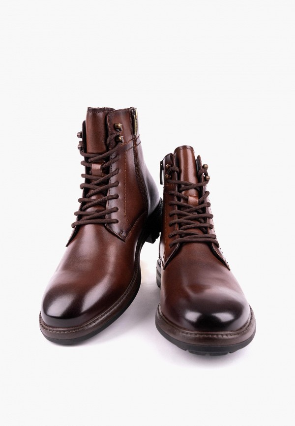 фото Ботинки zenden