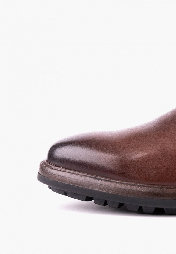 фото Ботинки zenden