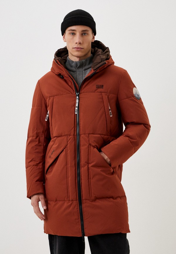 фото Куртка утепленная urban fashion for men