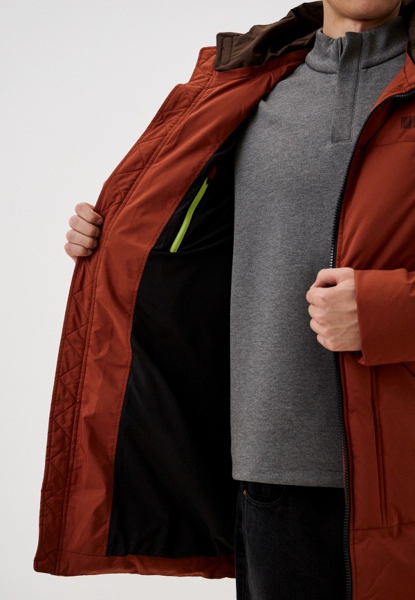 фото Куртка утепленная urban fashion for men